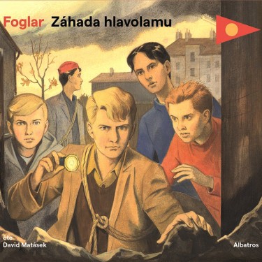 Záhada hlavolamu - Foglar, Jaroslav