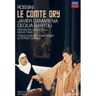 BARTOLI CECILIA - LE COMTE ORY