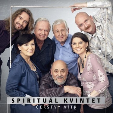 SPIRITUÁL KVINTET - ČERSTVÝ VÍTR