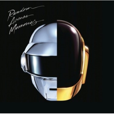 DAFT PUNK - RANDOM ACCESS MEMORIES