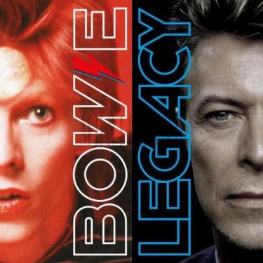BOWIE DAVID - LEGACY/VERY BEST OF/180G