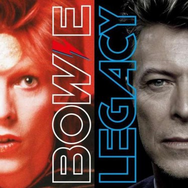 BOWIE DAVID - LEGACY/VERY BEST OF/180G