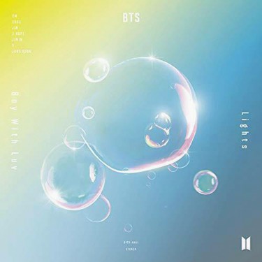 BTS - LIGHTS / BOY WITH LUV