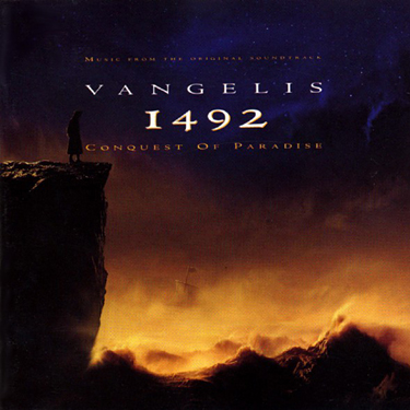 1492 CONQUEST OF PARADISE - O.S.T./VANGELIS