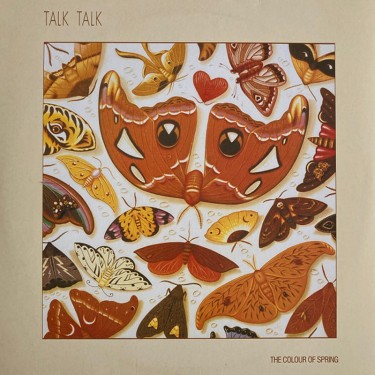 TALK TALK - THE COLOUR OF SPRING (LP/DVD)