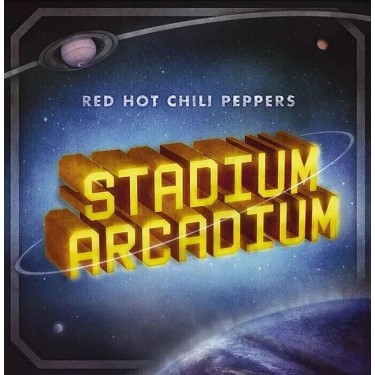 RED HOT CHILI PEPPERS - STADIUM ARCADIUM (DELUXE)