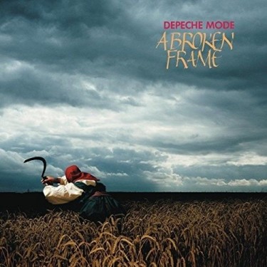 DEPECHE MODE - BROKEN FRAME/180G