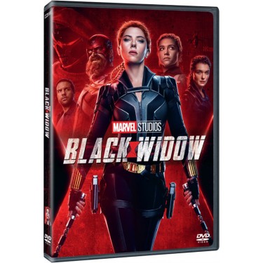 BLACK WIDOW - FILM