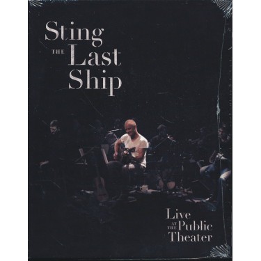 STING - LAST SHIP/LIVE