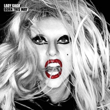 LADY GAGA - BORN THIS WAY