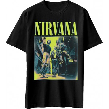 Nirvana_Kings Of The Street_Uni_BL_TS:  S