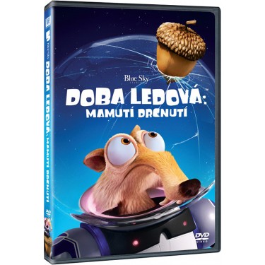 DOBA LEDOVÁ 5_MAMUTÍ DRCNUTÍ - FILM