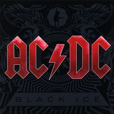AC/DC - BLACK ICE