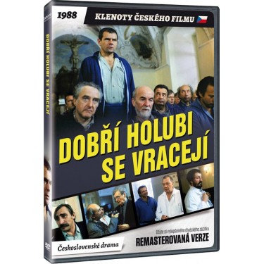 DOBŘÍ HOLUBI SE VRACEJÍ (REMASTEROVANÁ VERZE) - FILM