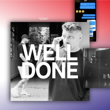 COLE JAMES & IDEA - WELL DONE