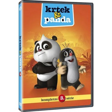 KRTEK A PANDA 3 - FILM