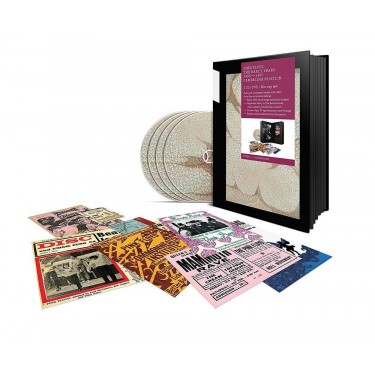 PINK FLOYD - 1965-1967 CAMBRIDGE ST/ATION (2CD+DVD+BLU-RAY)