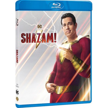SHAZAM! - FILM