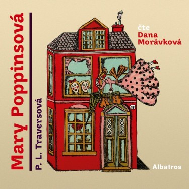 Mary Poppinsová - Traversová, P. L.