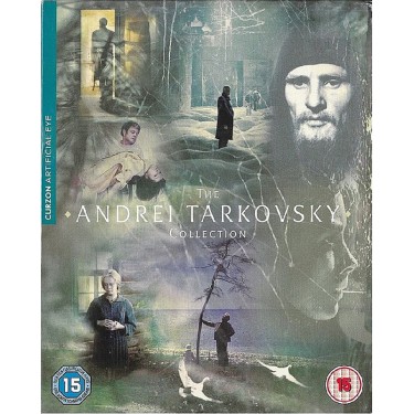 TARKOVSKY ANDREI COLLECTION - (EN/ANGLICKÉ TITULKY)
