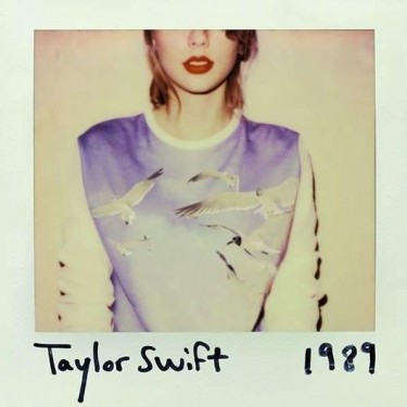 SWIFT TAYLOR - 1989