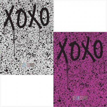 JEON SOMI - The 1st [XOXO] - PHOTOBOOK -