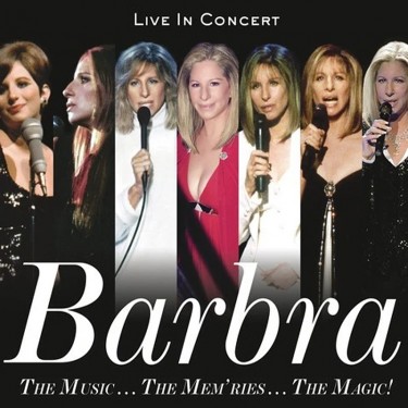 STREISAND BARBRA - MUSIC... THE MEM'RIES... THE MAGIC!/DELUXE