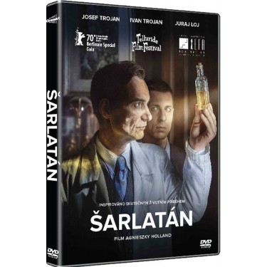 ŠARLATÁN - FILM