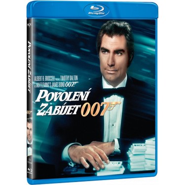 007: Povolení zabíjet - FILM