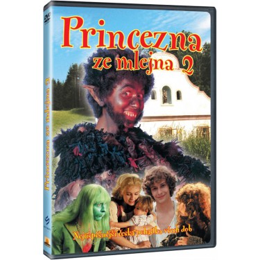 PRINCEZNA ZE MLEJNA 2 - FILM