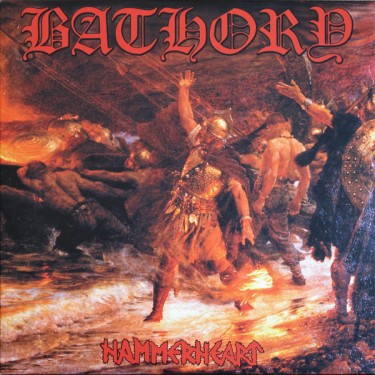 BATHORY - HAMMERHEART