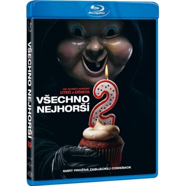VŠECHNO NEJHORŠÍ 2 - FILM