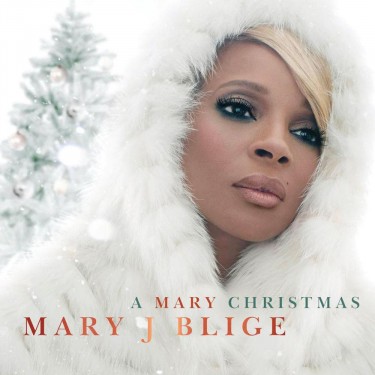 BLIGE MARY J. - MARY CHRISTMAS