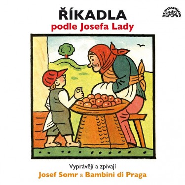 LADA JOSEF - ŘÍKADLA