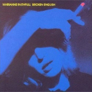 FAITHFULL MARIANNE - BROKEN ENGLISH
