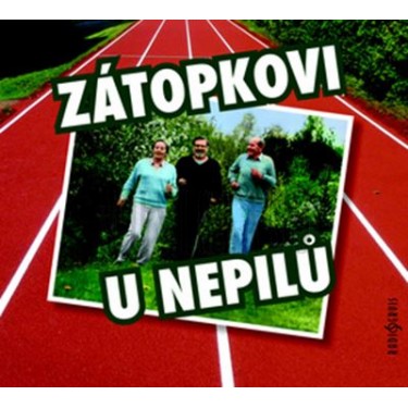 ZÁTOPKOVI U NEPILŮ