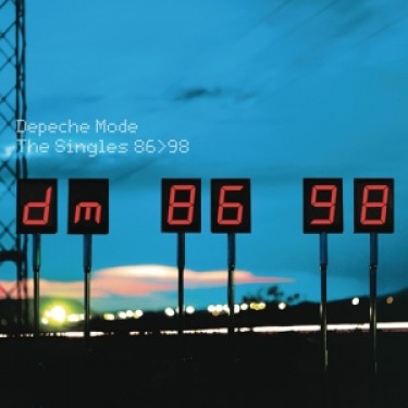 DEPECHE MODE - SINGLES 86-98