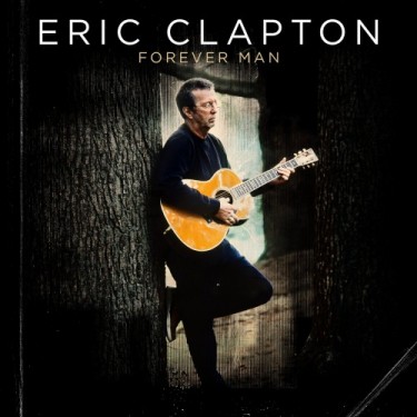 CLAPTON ERIC - FOREVER MAN/BEST OF