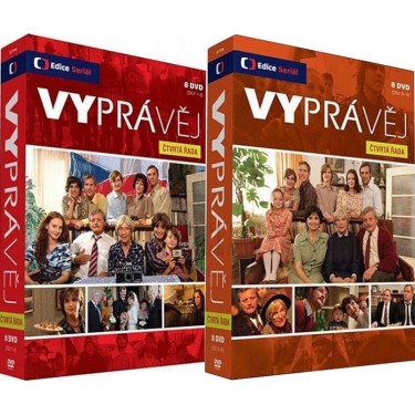 VYPRÁVĚJ_4. ŘADA - FILM