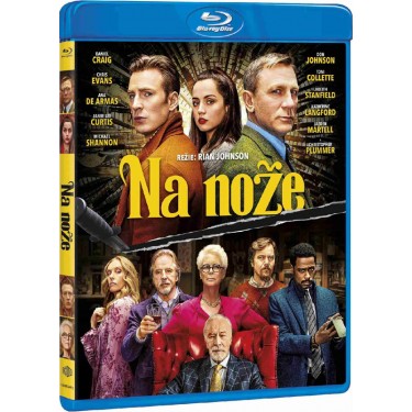 NA NOŽE - FILM