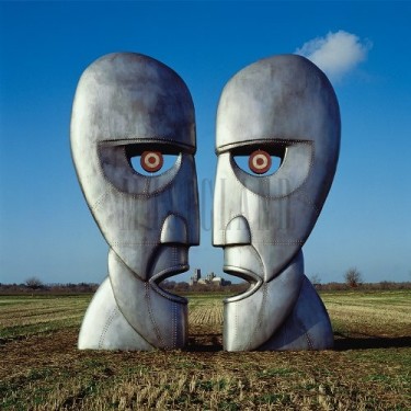 PINK FLOYD - DIVISION BELL/180G