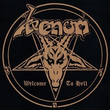 VENOM - WELCOME TO HELL