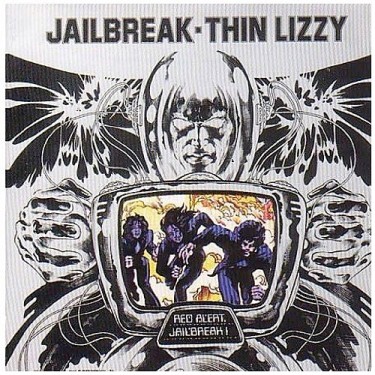 THIN LIZZY - JAILBREAK