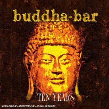 BUDDHA BAR - TEN YEARS - V.A.