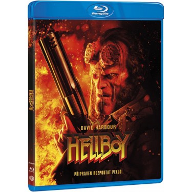 HELLBOY - FILM