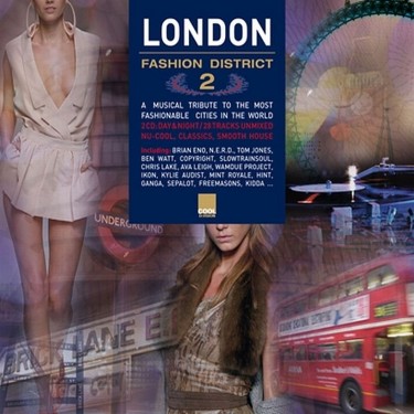 LONDON FASHION DISTRICT 2 - V.A.