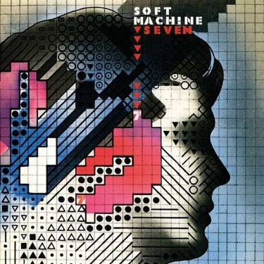 SOFT MACHINE - SEVEN