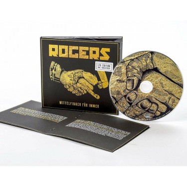 ROGERS - MITTELFINGER FUR.. -LTD-