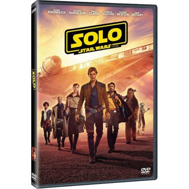 SOLO: STAR WARS STORY - FILM