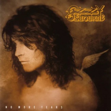 OSBOURNE OZZY - NO MORE TEARS -REISSUE-